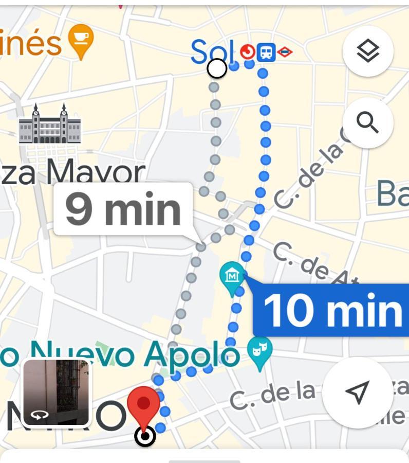 Best Place Juan Plaza Mayor Madrid Exterior photo